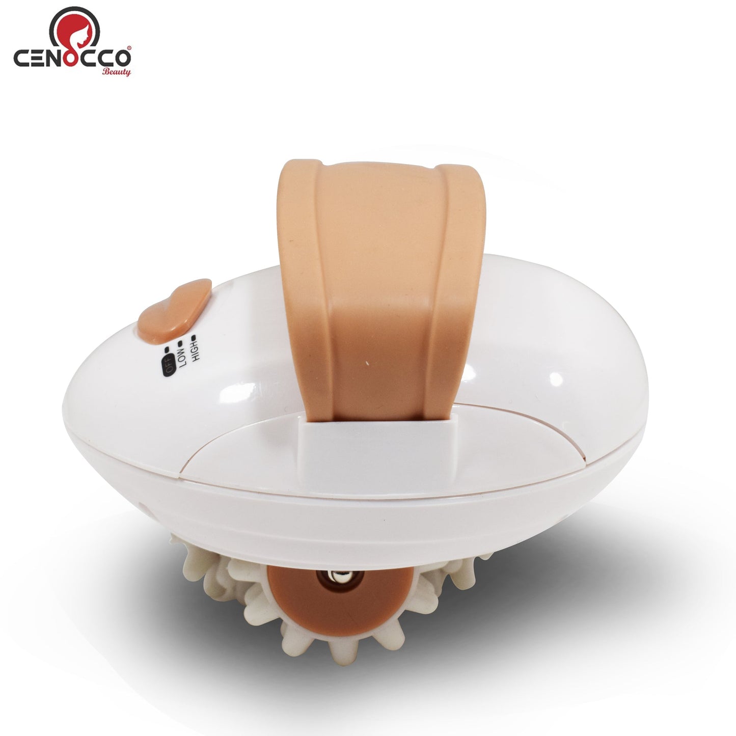 Cenocco Beauty CC-9018: body slimmer massager - Bivakshop