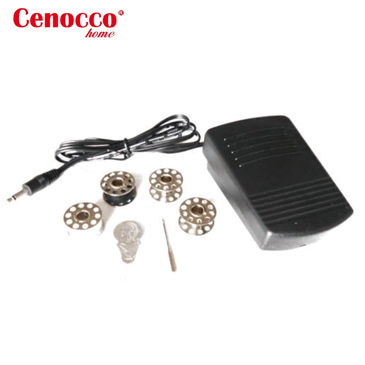Cenocco mini-naaimachine - Draagbaar - Bivakshop