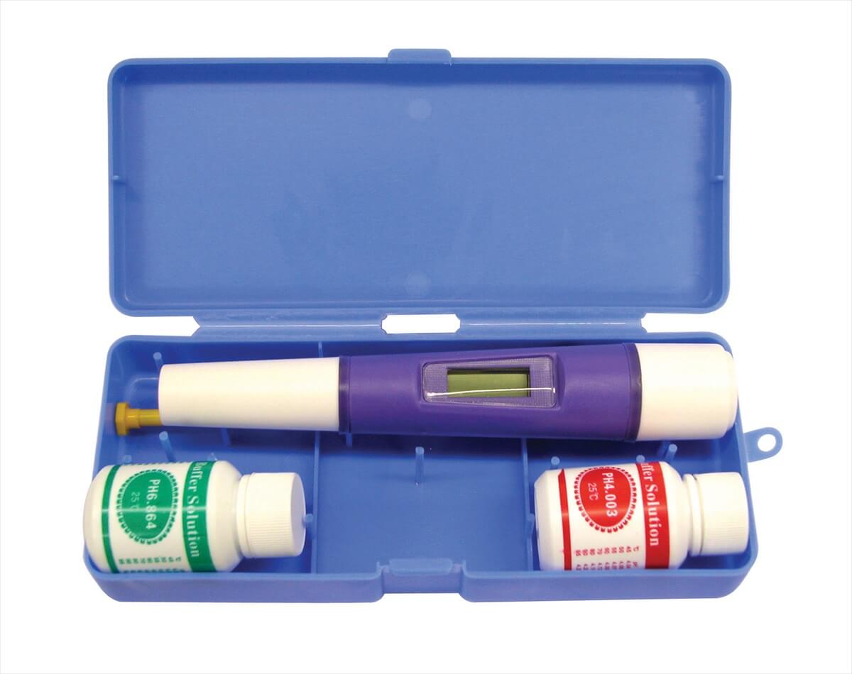 Comfortpool digitale pH meter voor zwembadwater - Bivakshop