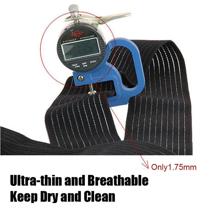 Compressie knie pad & elleboog tape - Sportbandage voor bescherming en ondersteuning - Bivakshop