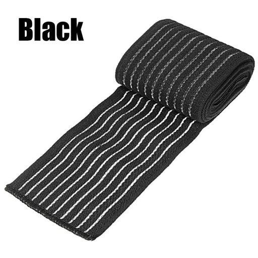 Compressie knie pad & elleboog tape - Sportbandage voor bescherming en ondersteuning - Bivakshop