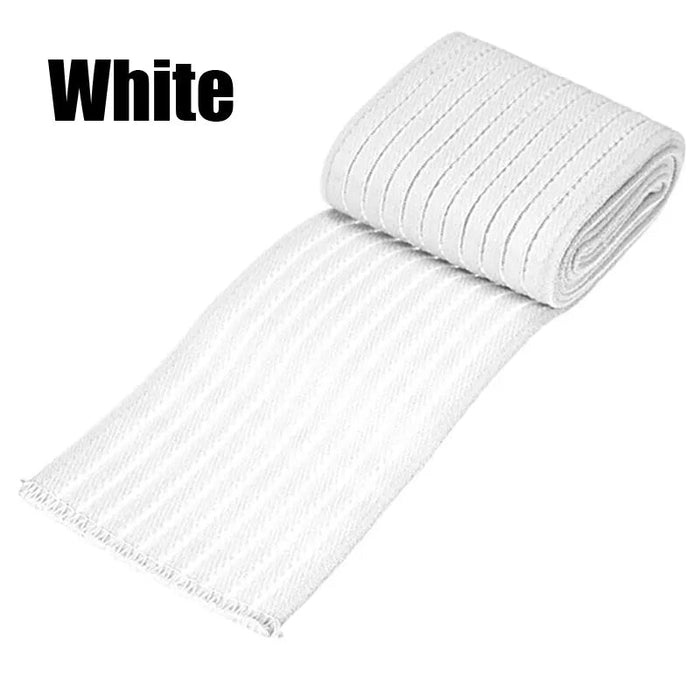 Compressie knie pad & elleboog tape - Sportbandage voor bescherming en ondersteuning - Bivakshop