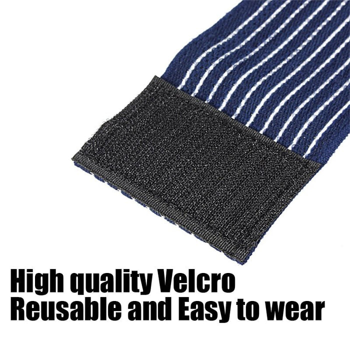 Compressie knie pad & elleboog tape - Sportbandage voor bescherming en ondersteuning - Bivakshop