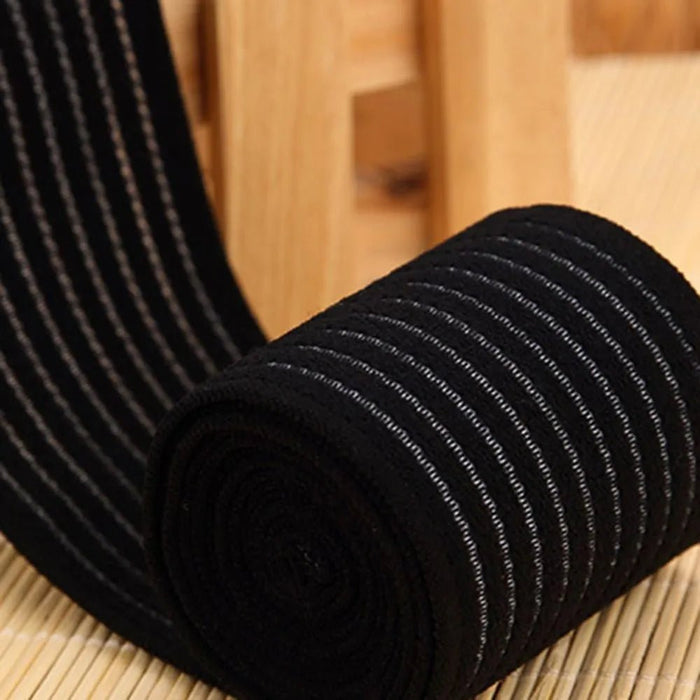 Compressie knie pad & elleboog tape - Sportbandage voor bescherming en ondersteuning - Bivakshop