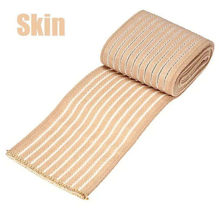 Compressie knie pad & elleboog tape - Sportbandage voor bescherming en ondersteuning - Bivakshop