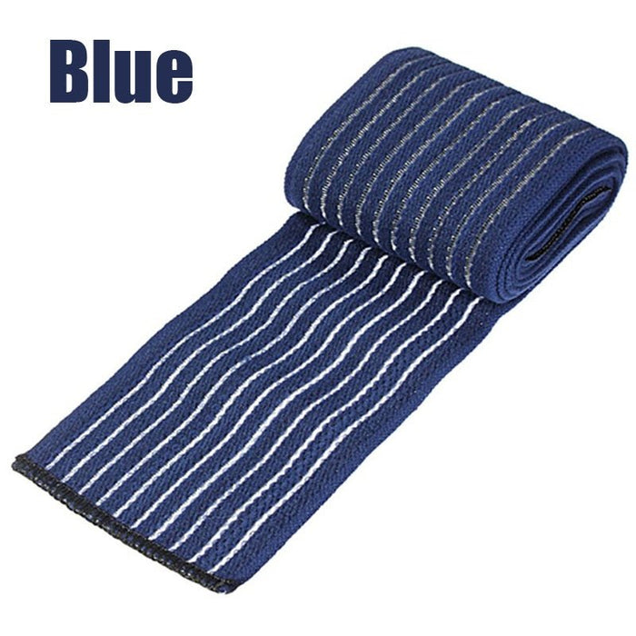 Compressie knie pad & elleboog tape - Sportbandage voor bescherming en ondersteuning - Bivakshop