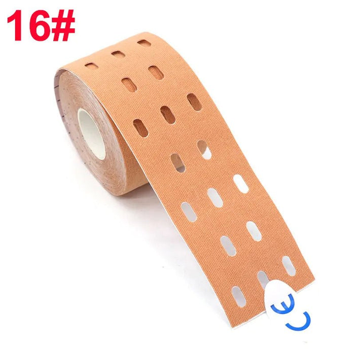 COYOCO kinesiologie tape - 5 maten elastische sport verbanden - Bivakshop