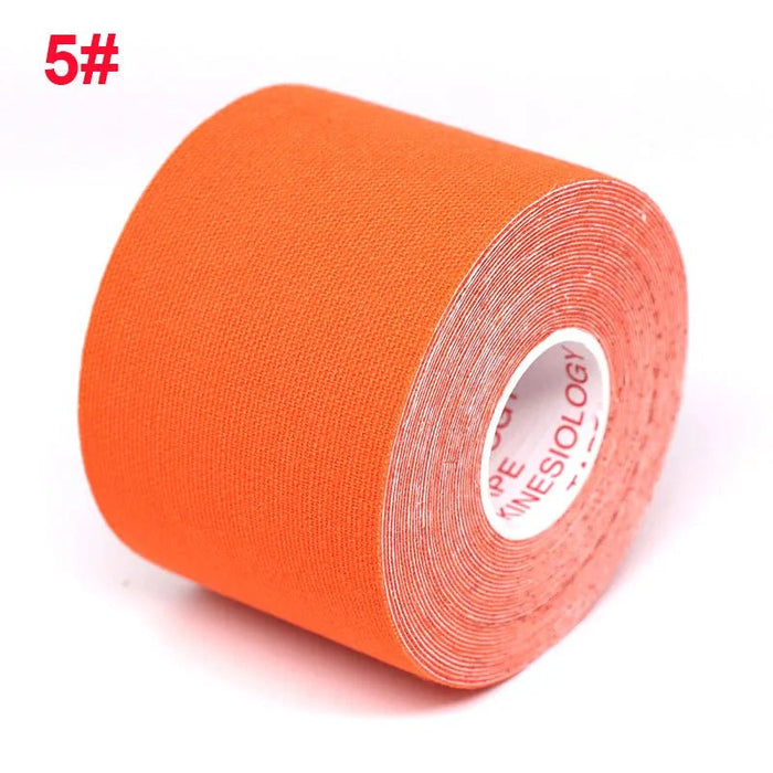 COYOCO kinesiologie tape - 5 maten elastische sport verbanden - Bivakshop