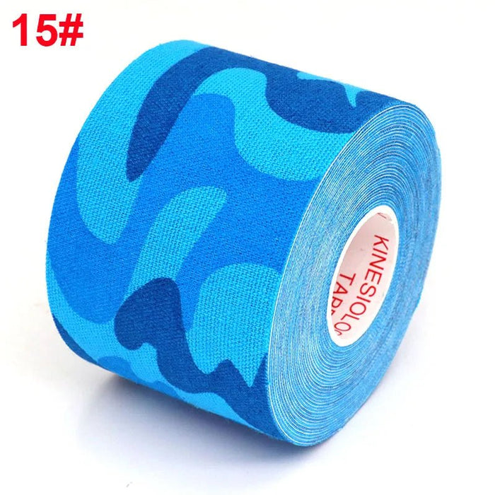 COYOCO kinesiologie tape - 5 maten elastische sport verbanden - Bivakshop