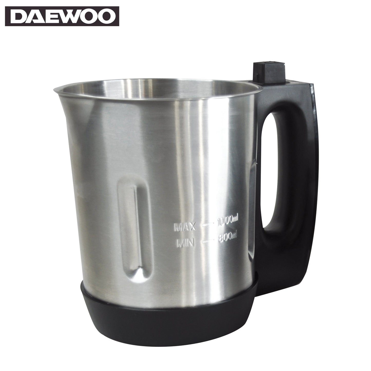 Daewoo SYM-1373: Soepmaker - Bivakshop