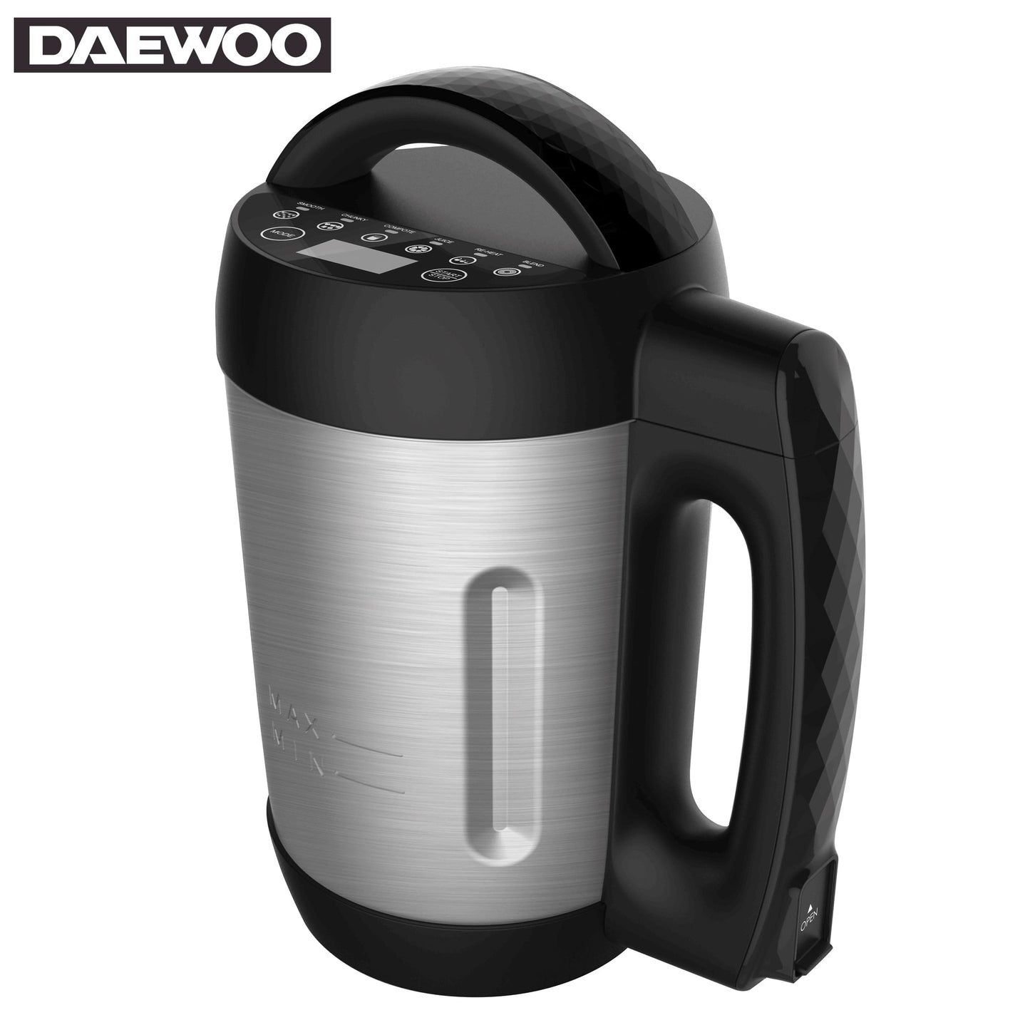 Daewoo SYM-1373: Soepmaker - Bivakshop