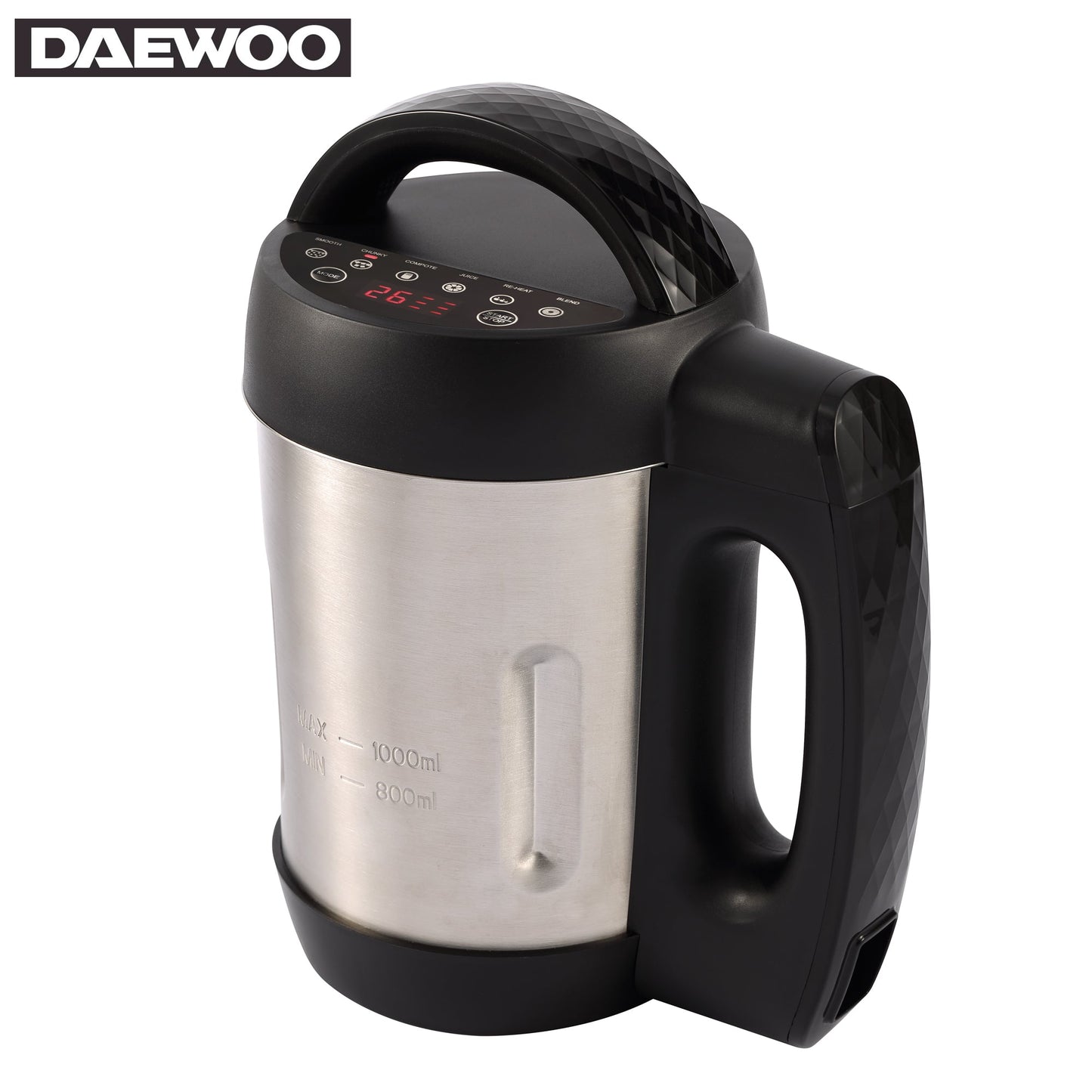 Daewoo SYM-1373: Soepmaker - Bivakshop