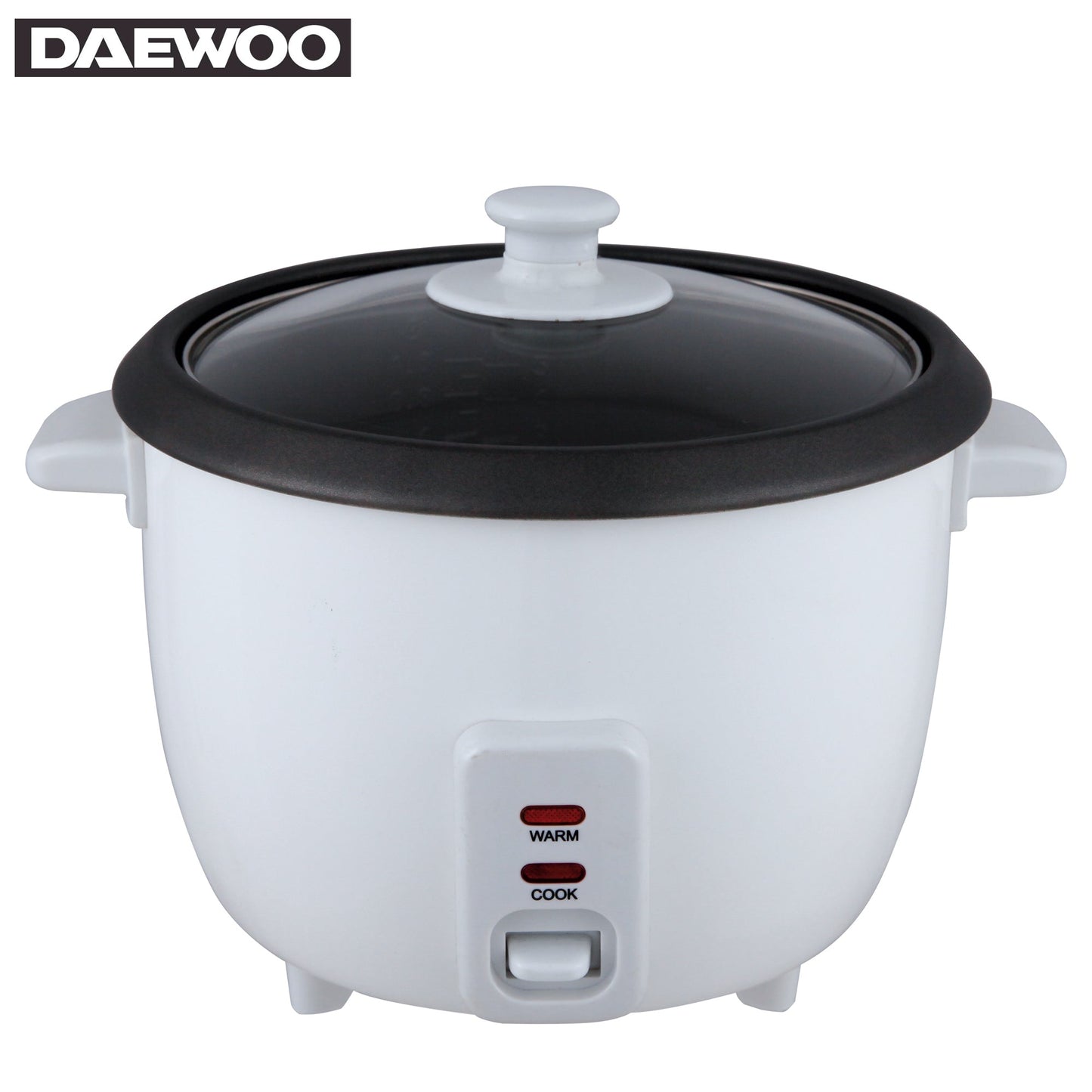 Daewoo SYM-1380: Rijstkoker - 1,5 liter - Bivakshop