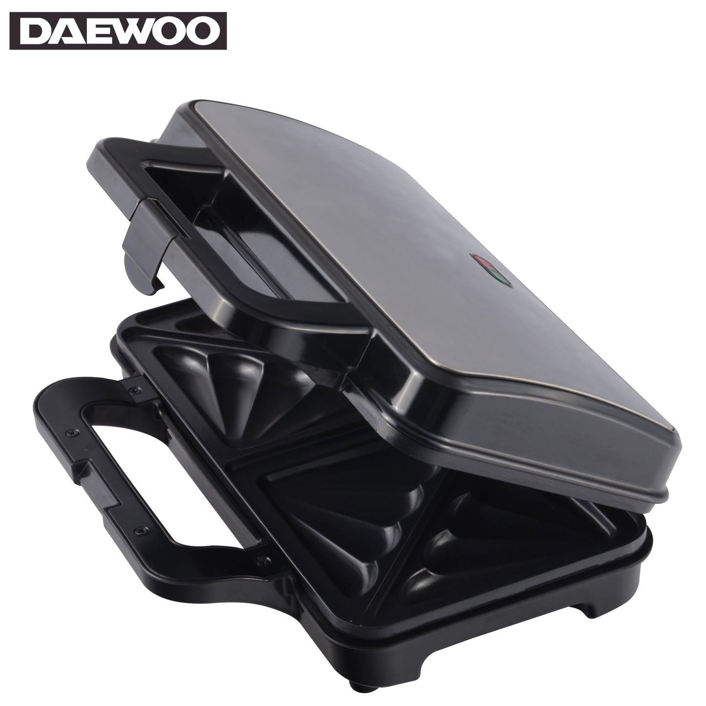 Daewoo SYM1267: Tosti-ijzer XL - Bivakshop