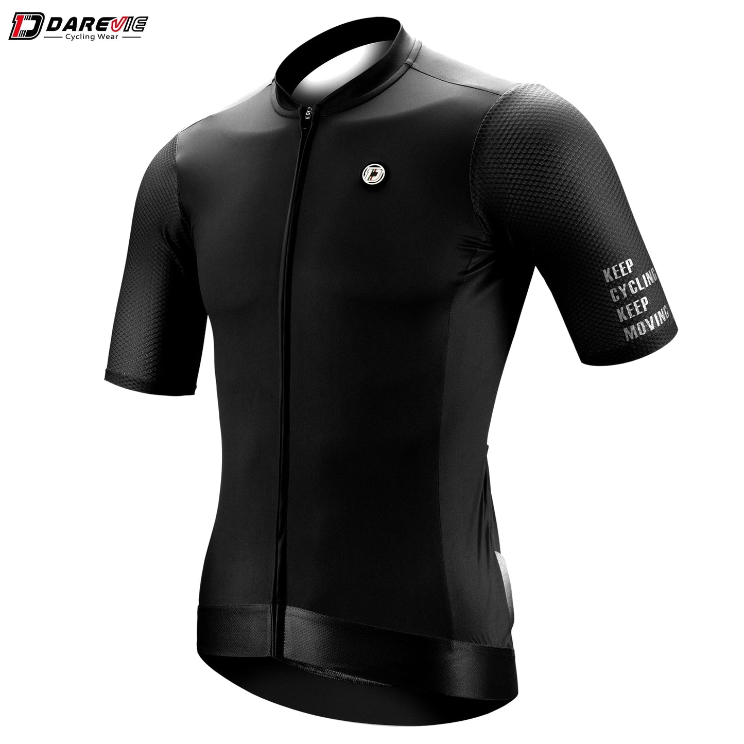 Darevie Cycling Jersey Slim Fit SPF 50 - Heren & Dames Wielertrui 2023 - Bivakshop