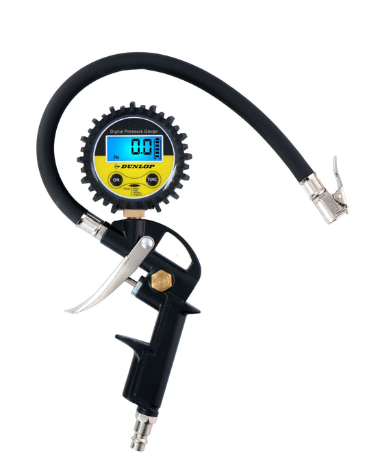 Digitale drukmeter psi/bar/kpa/kg - Voor accurate bandenspanning - Bivakshop