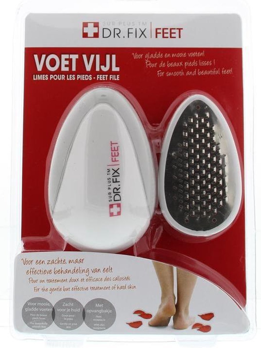 Dr. Fix - Voetvijl - Bivakshop