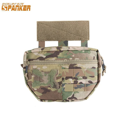 EXCELLENT ELITE SPANKER Tactische Molle Pouch EDC Pocket - Organizer Gereedschap - Utility Taille Tas - Bivakshop