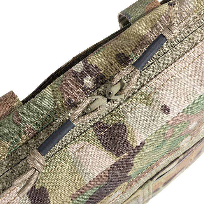 EXCELLENT ELITE SPANKER Tactische Molle Pouch EDC Pocket - Organizer Gereedschap - Utility Taille Tas - Bivakshop