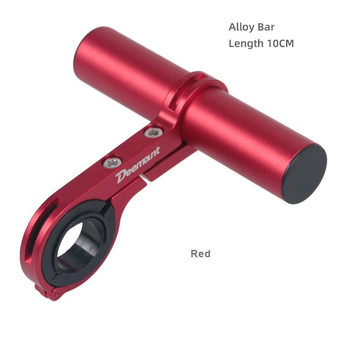 Fietsstuurverlenging - Uiversele extender fietsstuur - Aluminiumlegering - Bivakshop