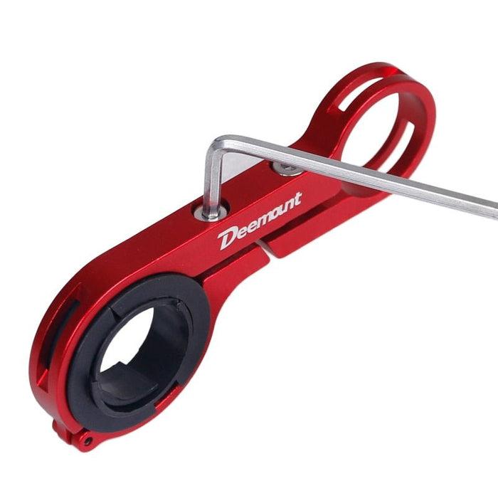 Fietsstuurverlenging - Uiversele extender fietsstuur - Aluminiumlegering - Bivakshop