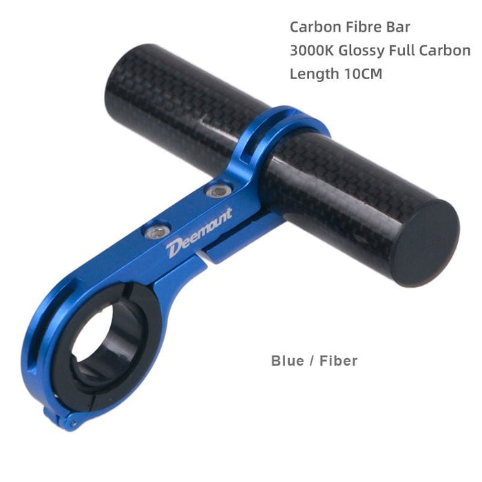 Fietsstuurverlenging - Uiversele extender fietsstuur - Aluminiumlegering - Bivakshop