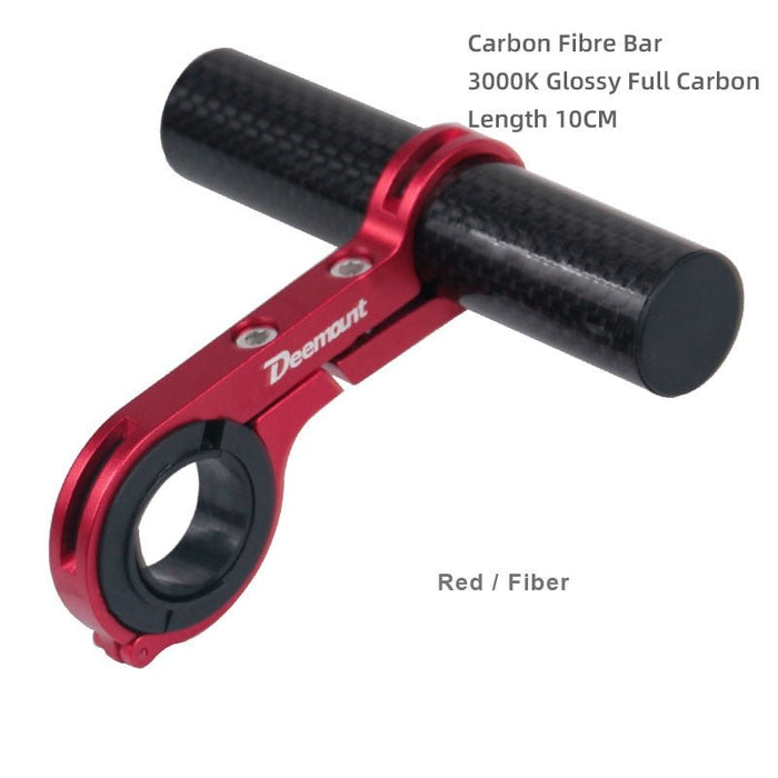 Fietsstuurverlenging - Uiversele extender fietsstuur - Aluminiumlegering - Bivakshop