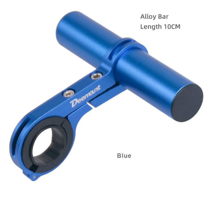 Fietsstuurverlenging - Uiversele extender fietsstuur - Aluminiumlegering - Bivakshop