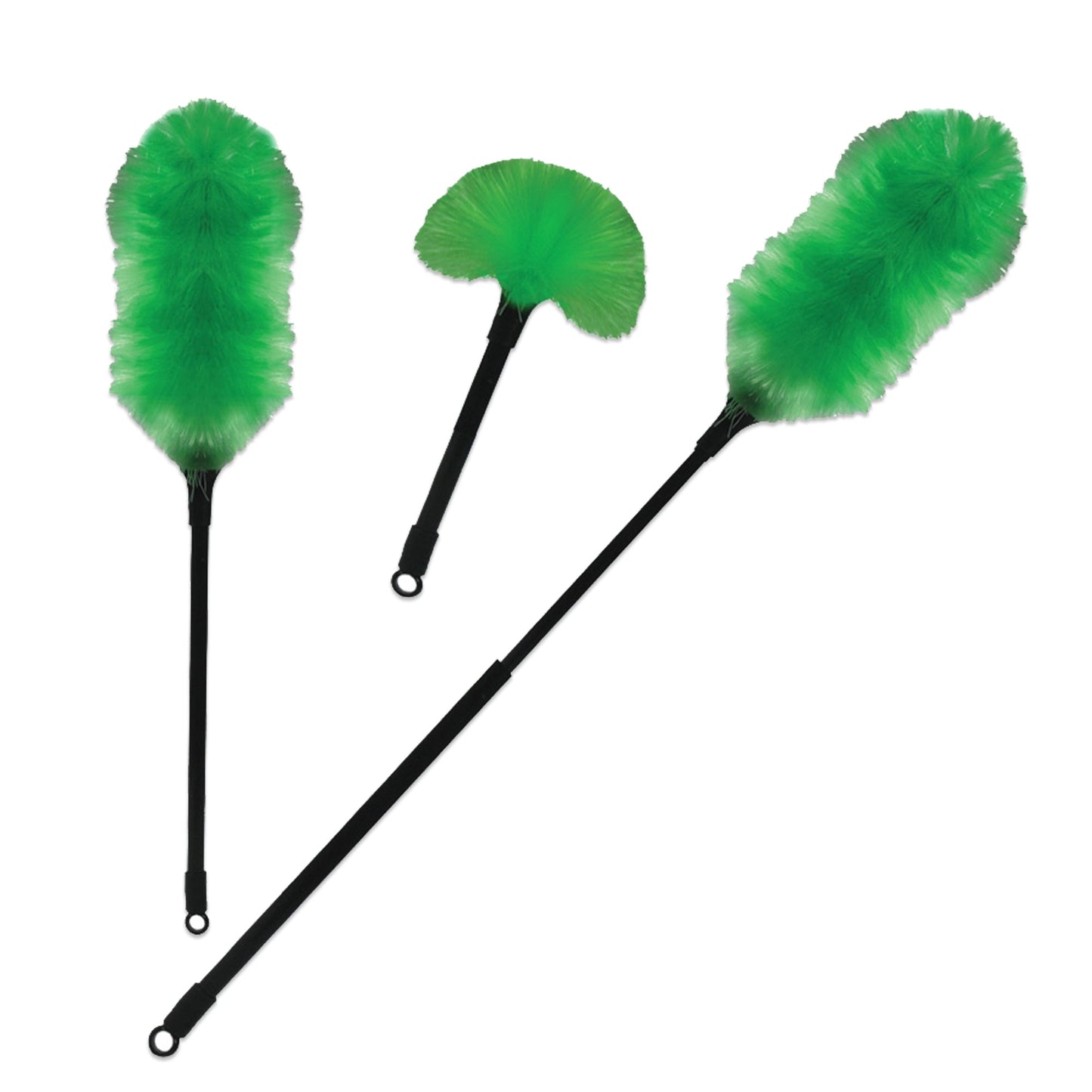 Genius Ideas 3 stuks multifunctionele statische poetsdoeken - Bivakshop