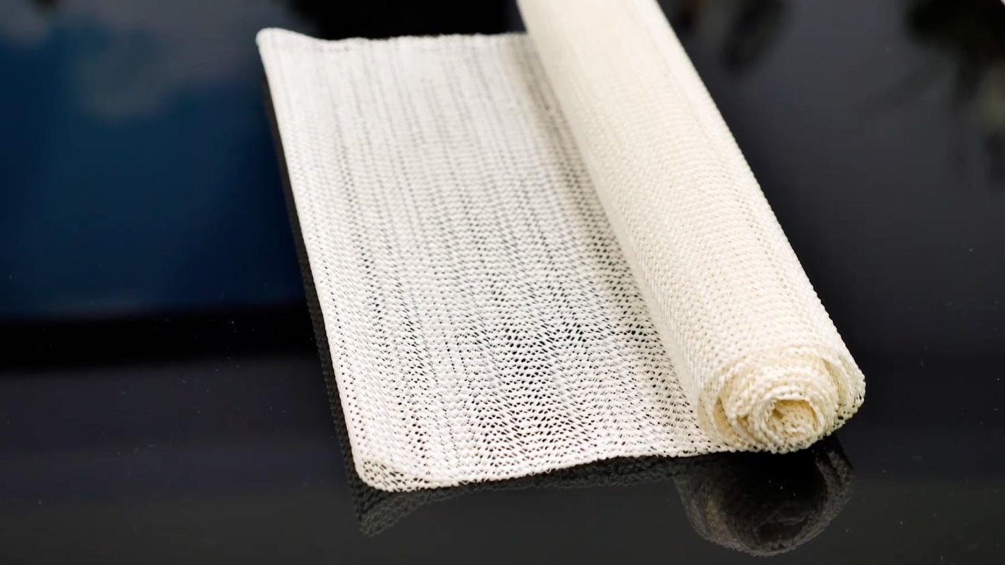 Genius Ideas Antislip Ondervloer 30 x 150cm - Tapijt ondervloer - Bivakshop