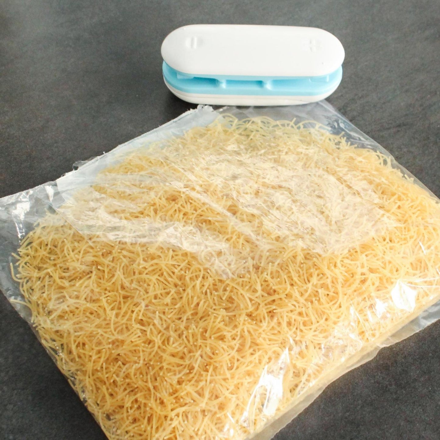 Genius Ideas Easy Bag Sealer - Zakkensluiter - Bivakshop