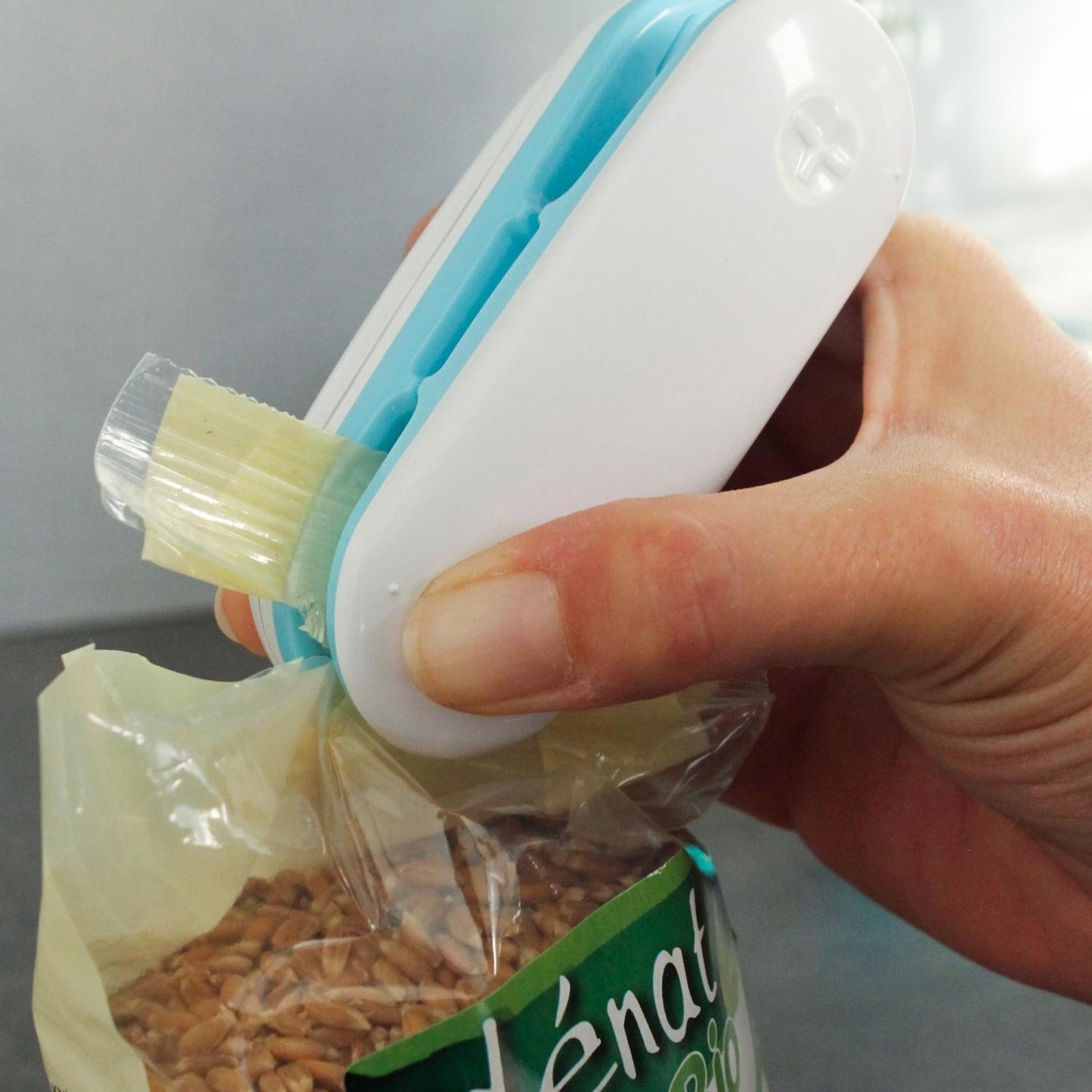 Genius Ideas Easy Bag Sealer - Zakkensluiter - Bivakshop
