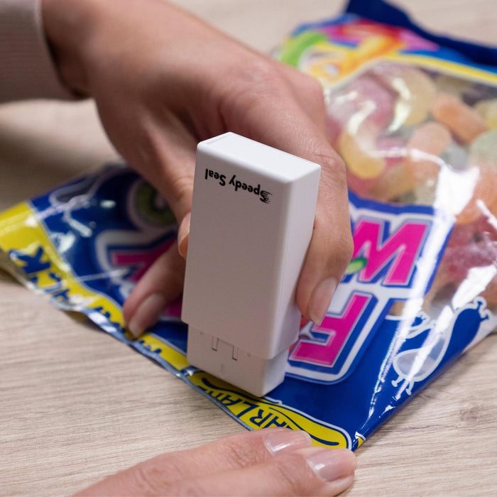 Genius Ideas "Speedy Seal" zakkensluiter - Bivakshop