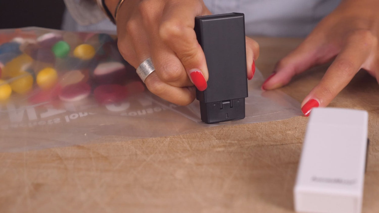 Genius Ideas "Speedy Seal" zakkensluiter - Bivakshop