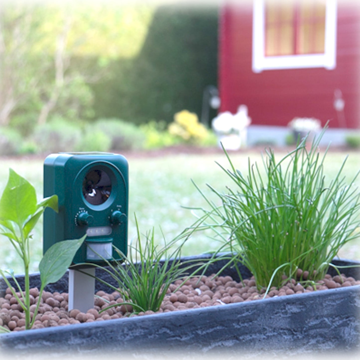 Genius Ideas Universal Solar Repeller "Ultieme repeller" - Bivakshop