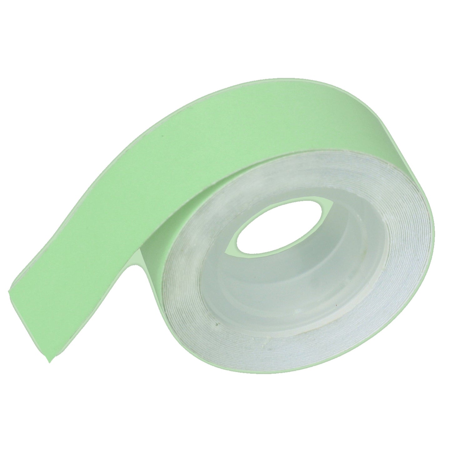 Genius Ideas Veiligheidslichtstrip - 2 Meter - Verlicht plakband - Glow in Dark - Bivakshop
