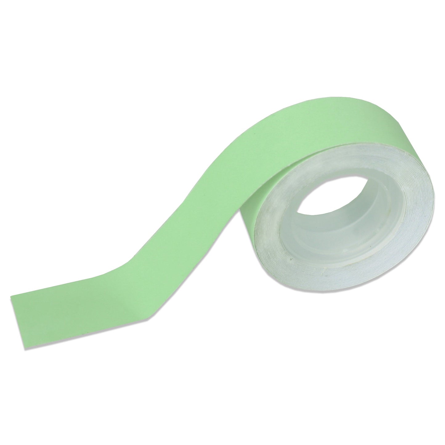 Genius Ideas Veiligheidslichtstrip - 2 Meter - Verlicht plakband - Glow in Dark - Bivakshop