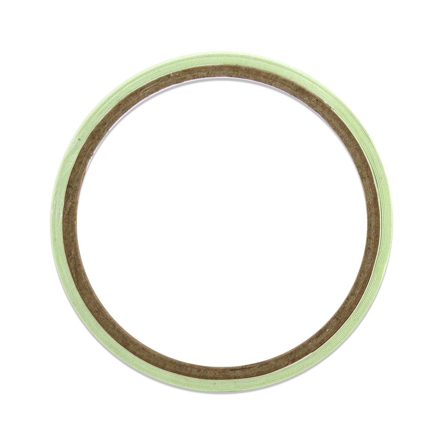 Genius Ideas Veiligheidslichtstrip - 2 Meter - Verlicht plakband - Glow in Dark - Bivakshop