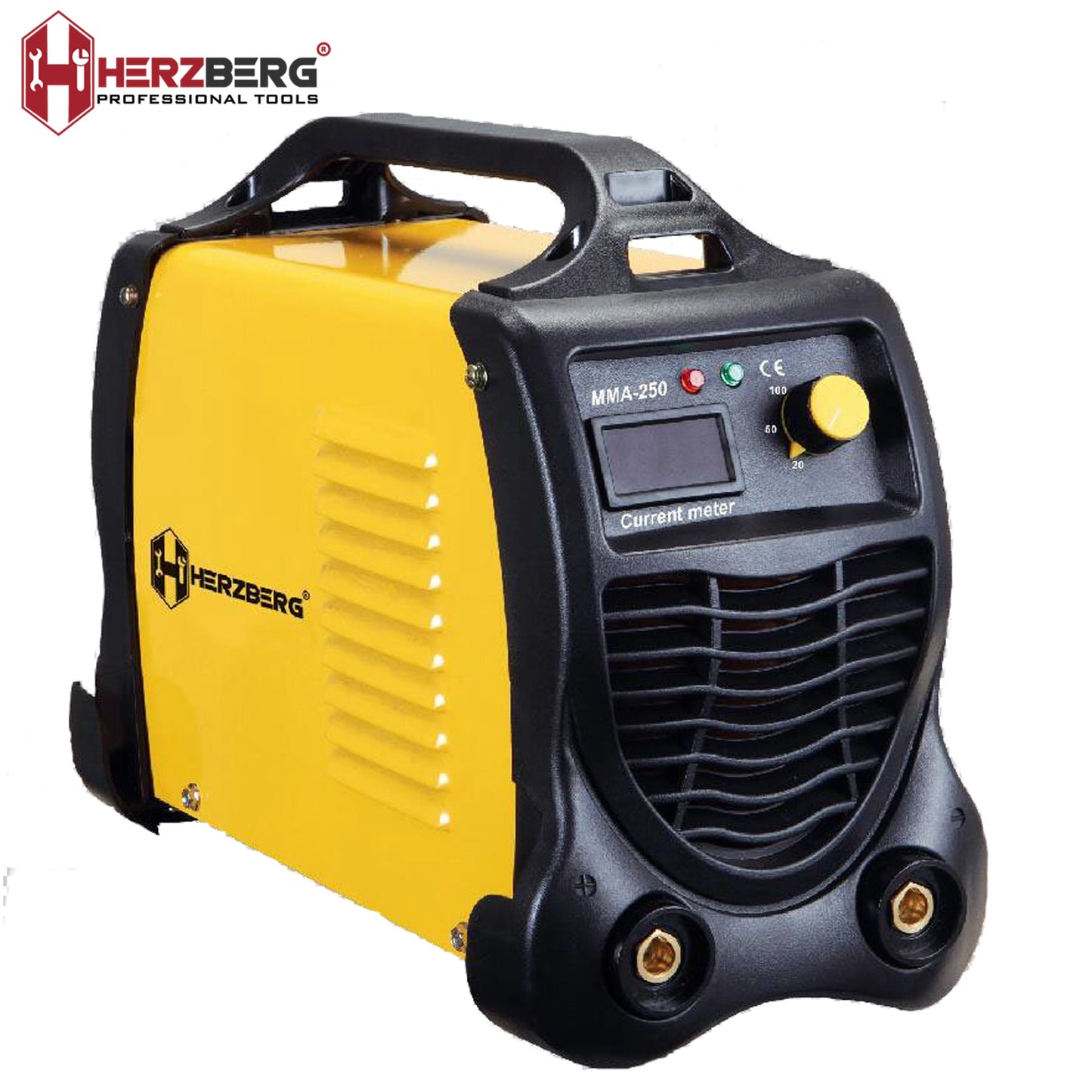Herzberg HG-6014: Inverter lasapparaat - Bivakshop