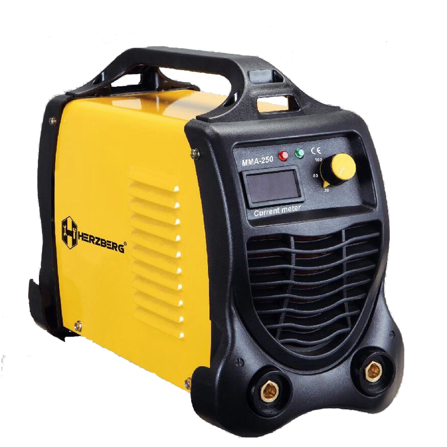 Herzberg HG-6014: Inverter lasapparaat - Bivakshop