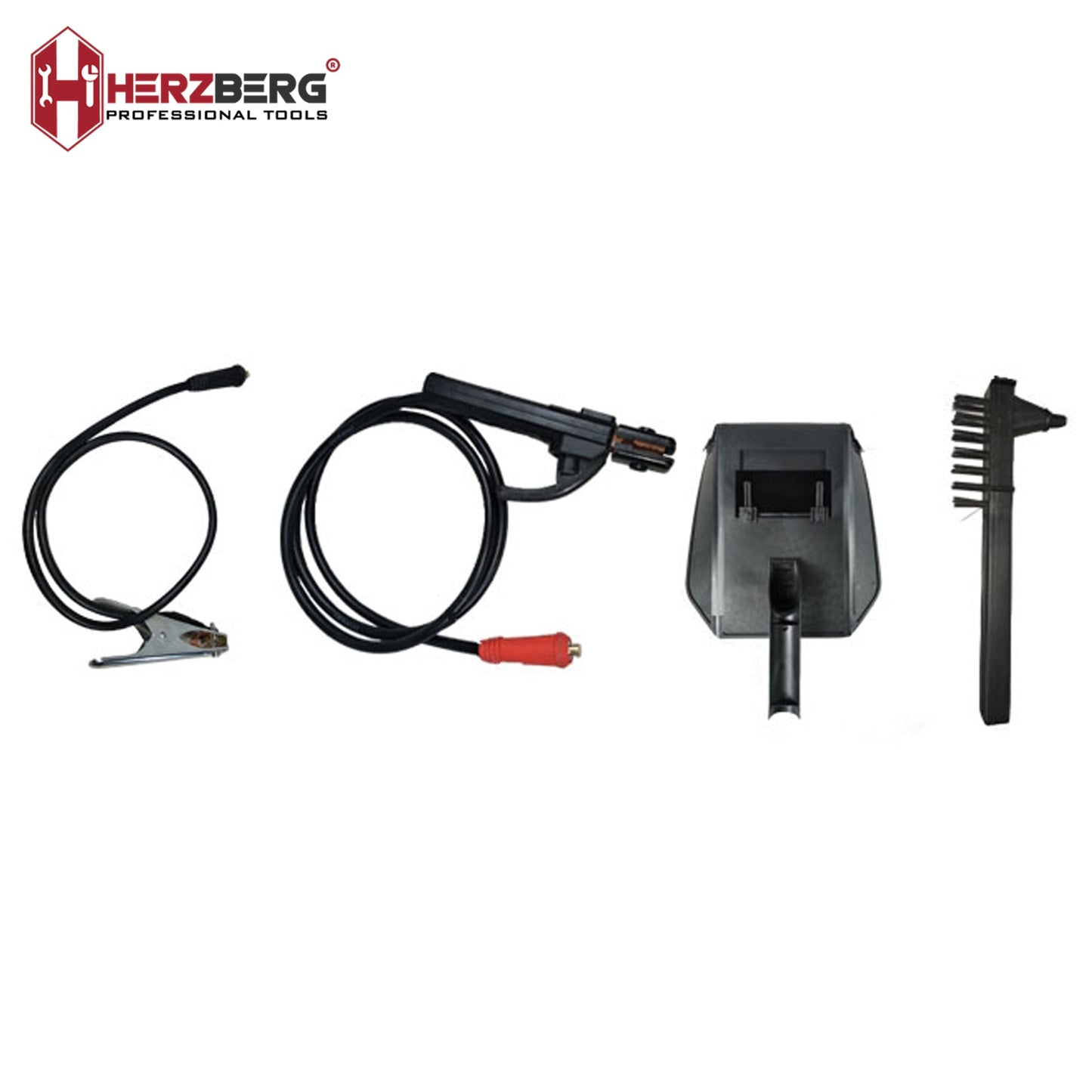 Herzberg HG-6014: Inverter lasapparaat - Bivakshop