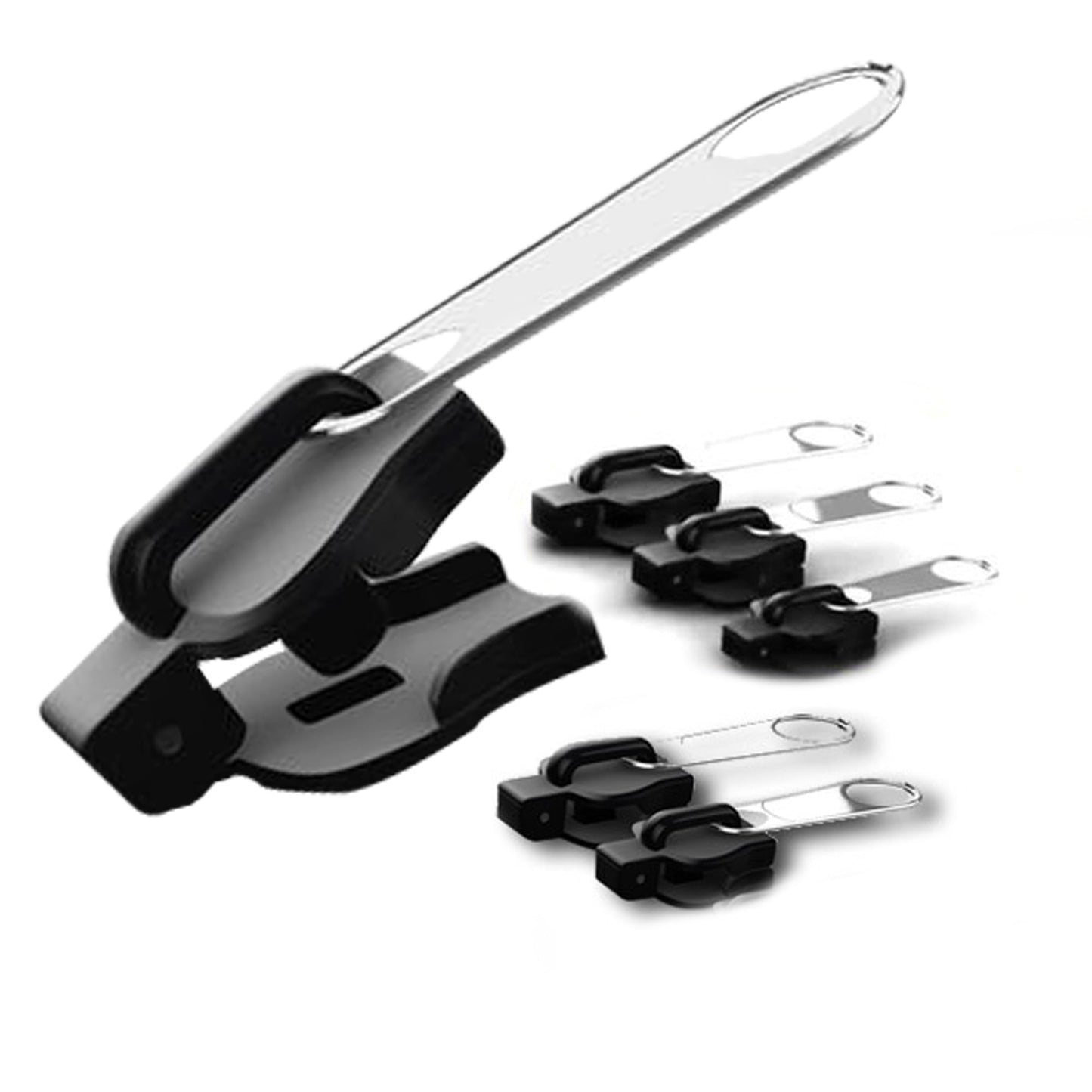 Herzberg Ritsbevestigingsset 6 stuks - Bivakshop