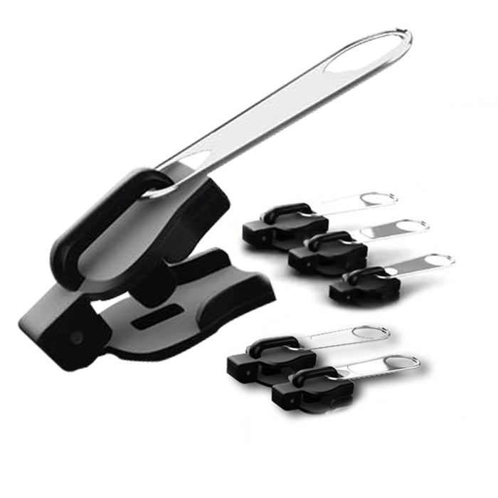 Herzberg Ritsbevestigingsset 6 stuks - Bivakshop