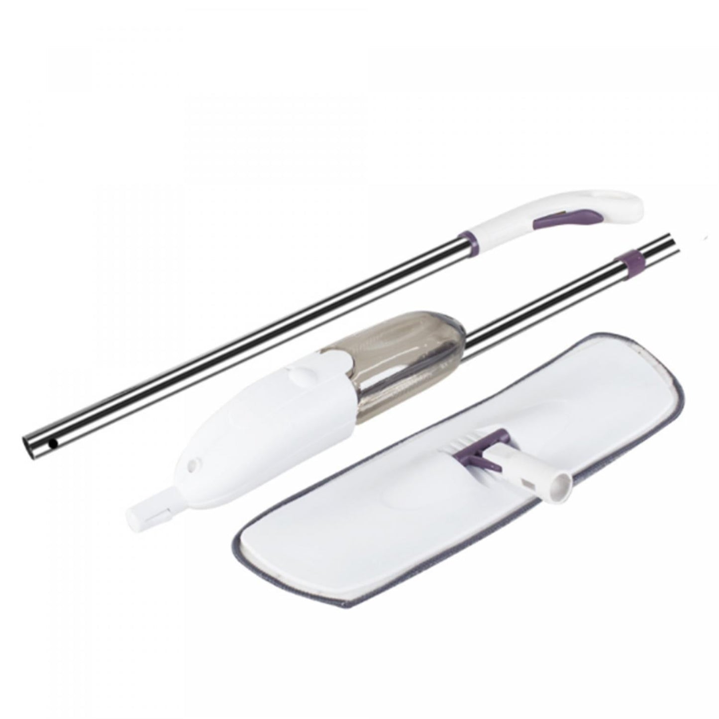 Herzberg vloerwisser met waternevel - vloermop - Bivakshop