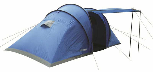 Highlander Cypress 6 Tent - Bivakshop