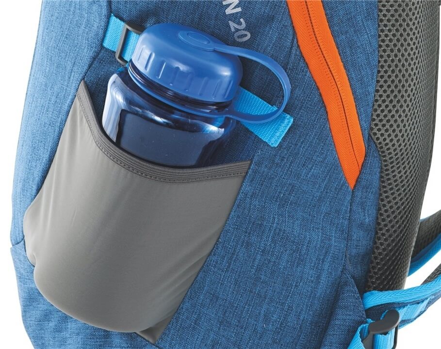 Huismerk Easy Camp Rugzak Companion 30 Blue - Bivakshop