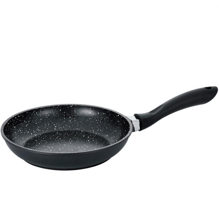 Imperial-collectie IM-FP30M; Kachel in marmeren coating, soft touch handvat 30cm - Bivakshop