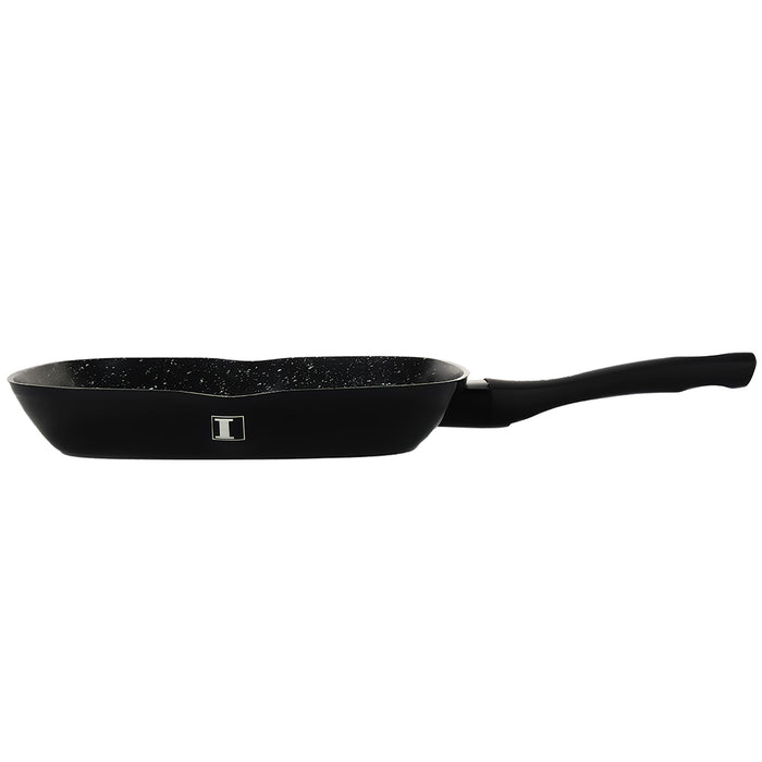 Imperial Collection 28 cm met marmer gecoate grillpan - Bivakshop