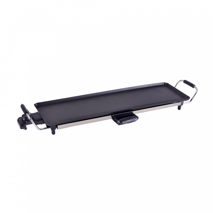 Imperial Collection elektrische multigrill van 70 cm - Bivakshop