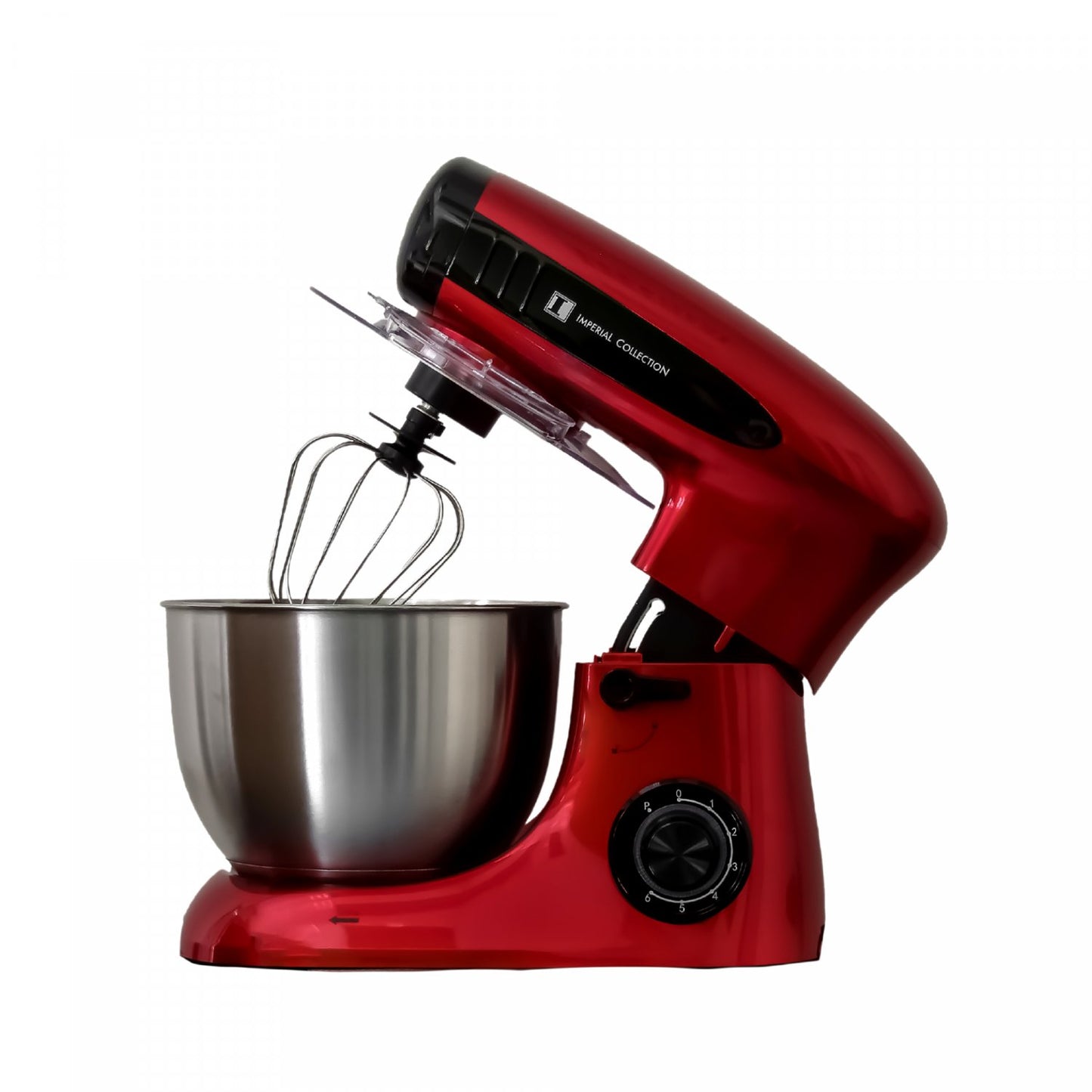 Imperial Collection multifunctionele 4-in-1 kantelbare standmixer - Bivakshop